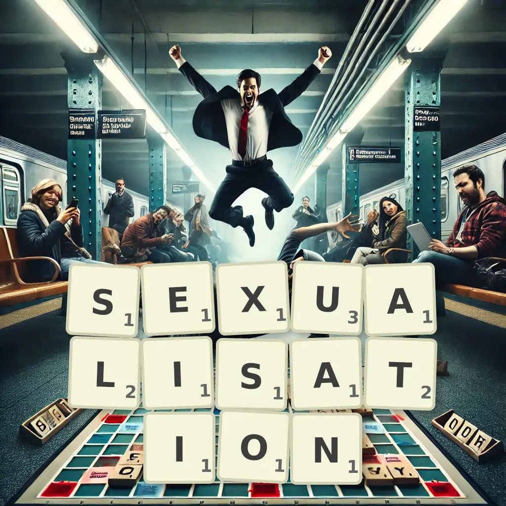 List of words with letters SEXUALISATION Words with letters SEXUALISATION