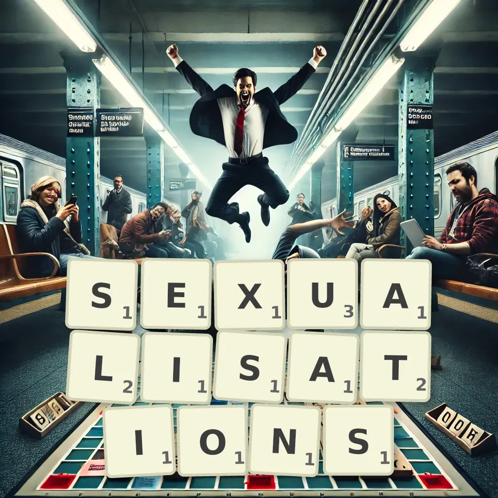 List of words with letters SEXUALISATIONS Words with letters SEXUALISATIONS