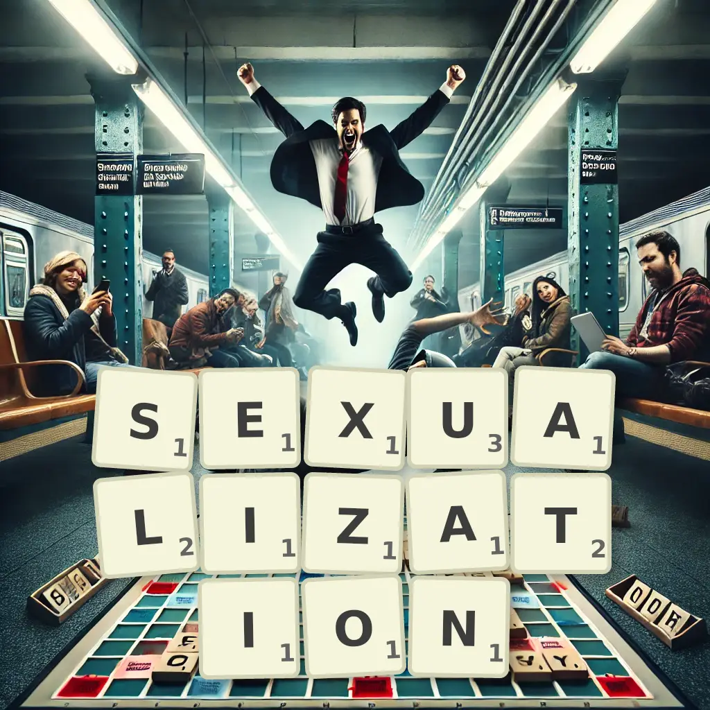 List of words with letters SEXUALIZATION Words with letters SEXUALIZATION