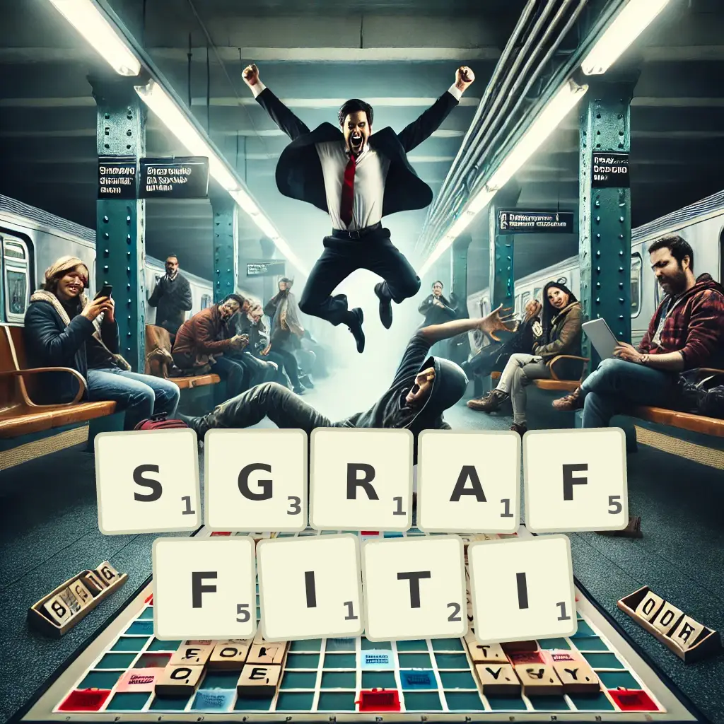 List of words with letters SGRAFFITI Words with letters SGRAFFITI
