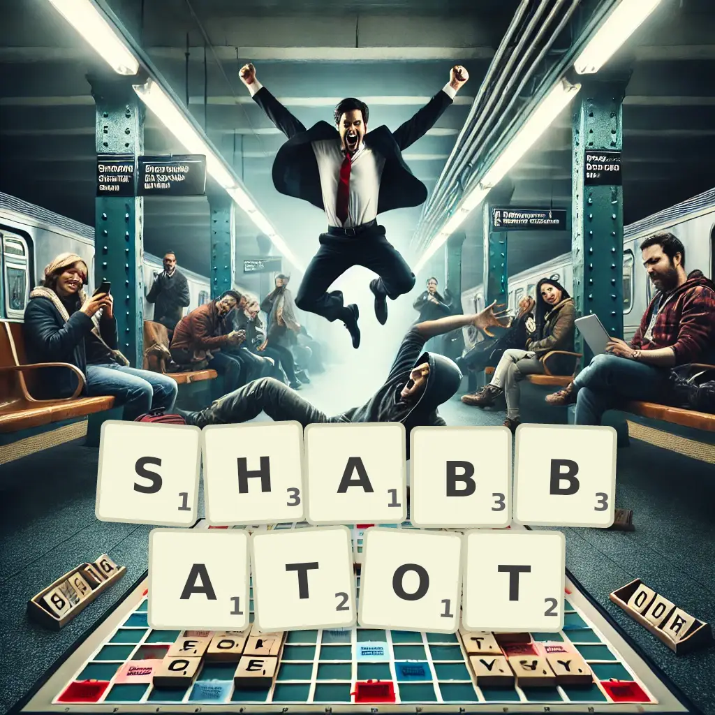 List of words with letters SHABBATOT Words with letters SHABBATOT