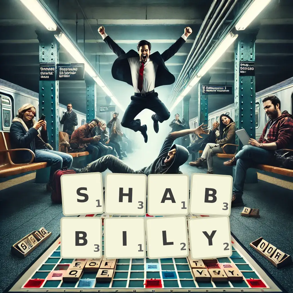 List of words with letters SHABBILY Words with letters SHABBILY