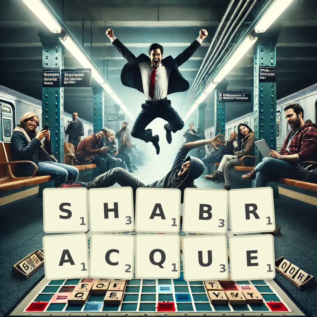 List of words with letters SHABRACQUE Words with letters SHABRACQUE