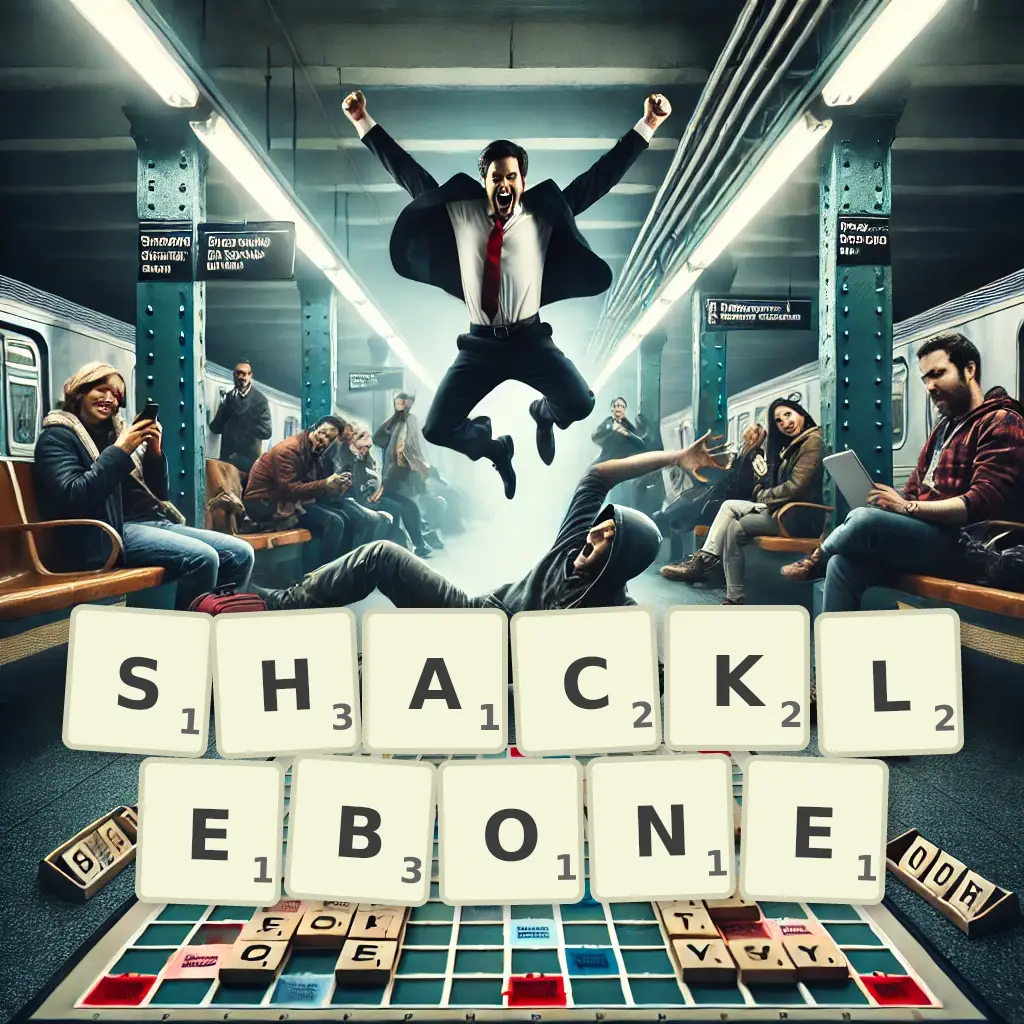 List of words with letters SHACKLEBONE Words with letters SHACKLEBONE