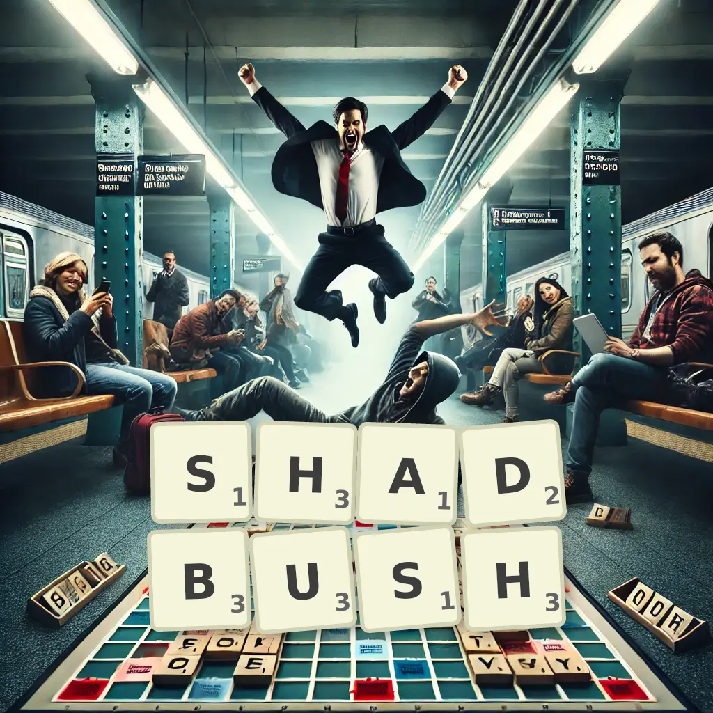 List of words with letters SHADBUSH Words with letters SHADBUSH