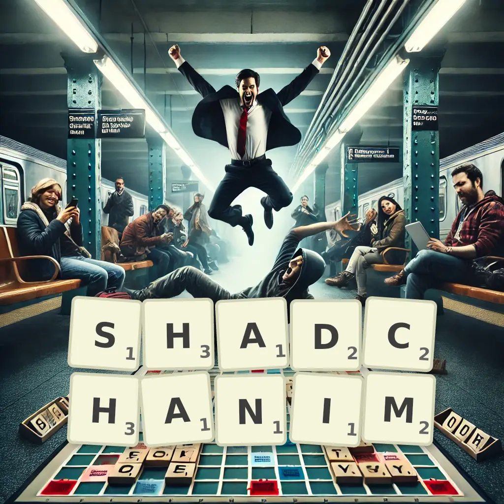 List of words with letters SHADCHANIM Words with letters SHADCHANIM