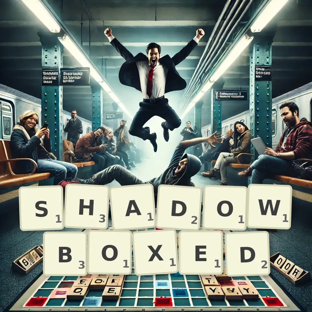 List of words with letters SHADOWBOXED Words with letters SHADOWBOXED