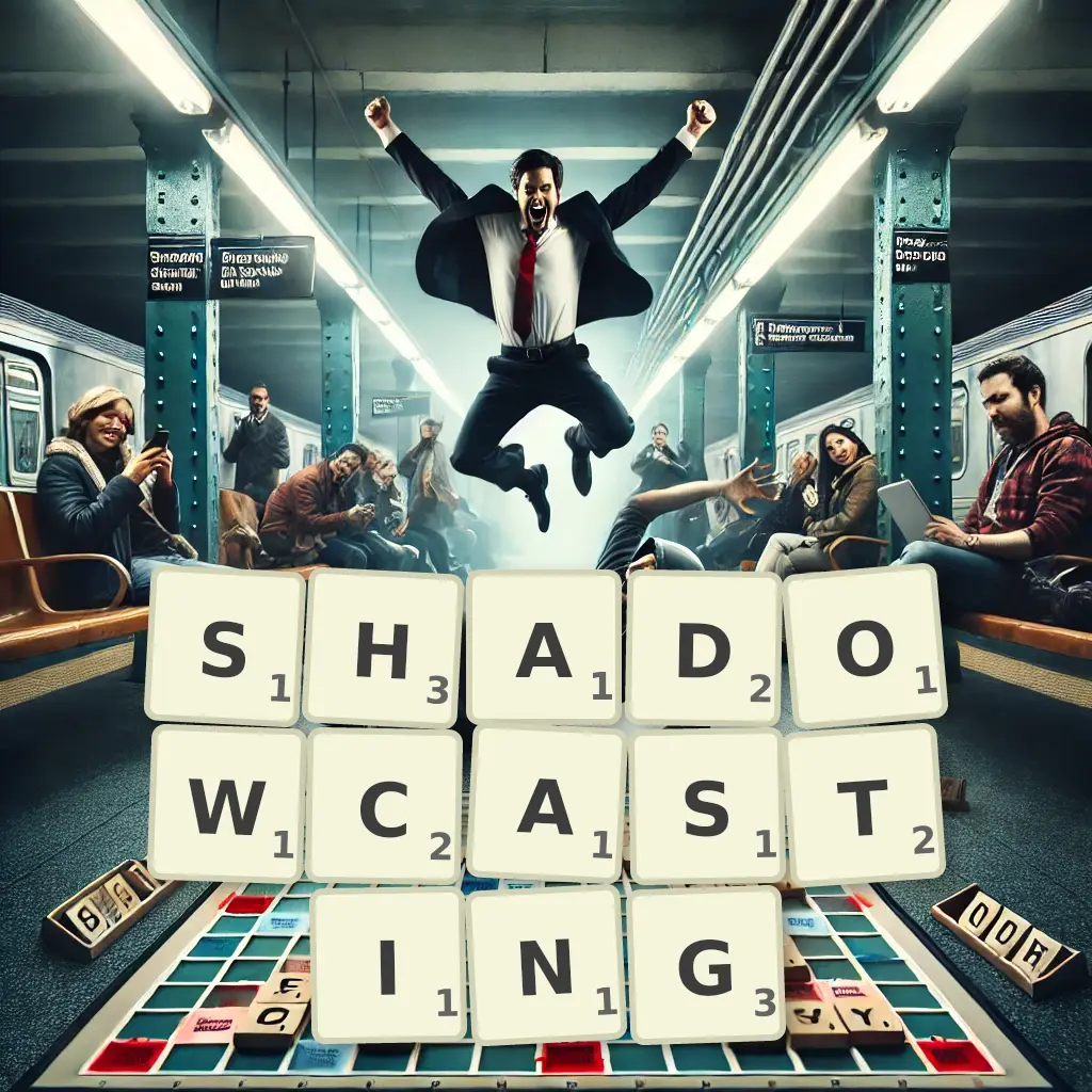 List of words with letters SHADOWCASTING Words with letters SHADOWCASTING