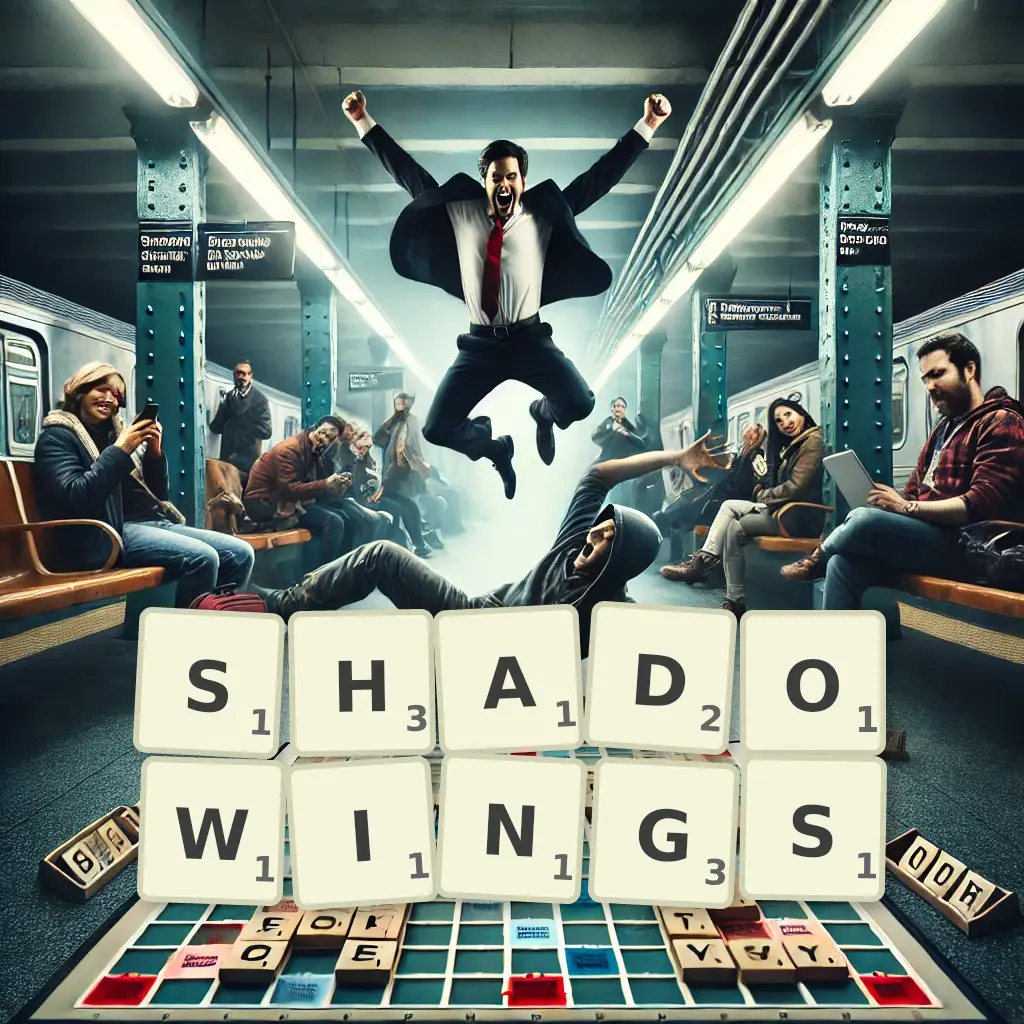 List of words with letters SHADOWINGS Words with letters SHADOWINGS
