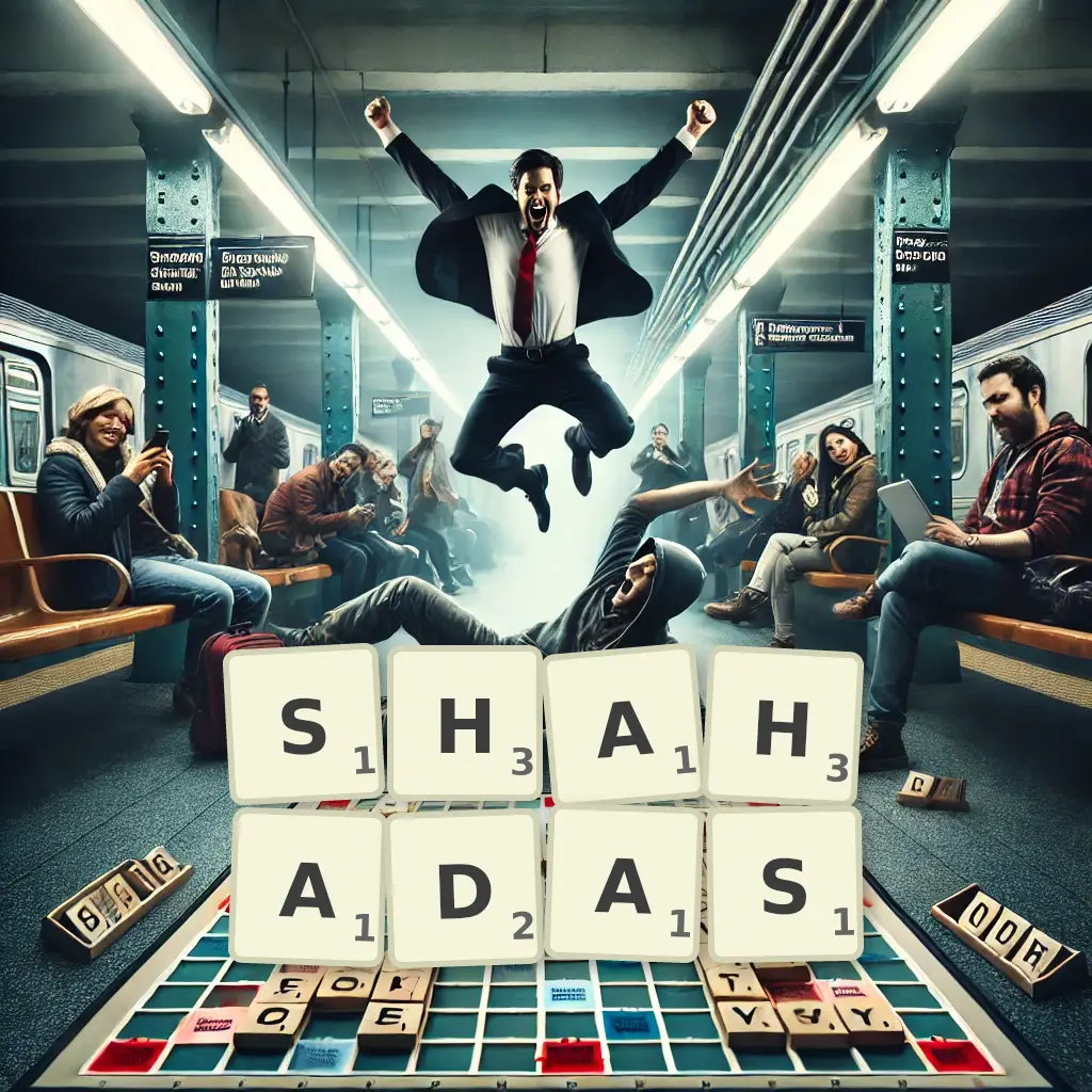 List of words with letters SHAHADAS Words with letters SHAHADAS