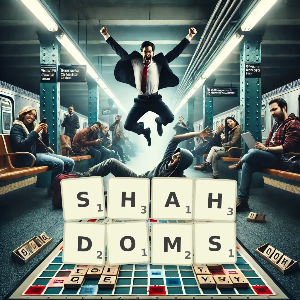 List of words with letters SHAHDOMS Words with letters SHAHDOMS