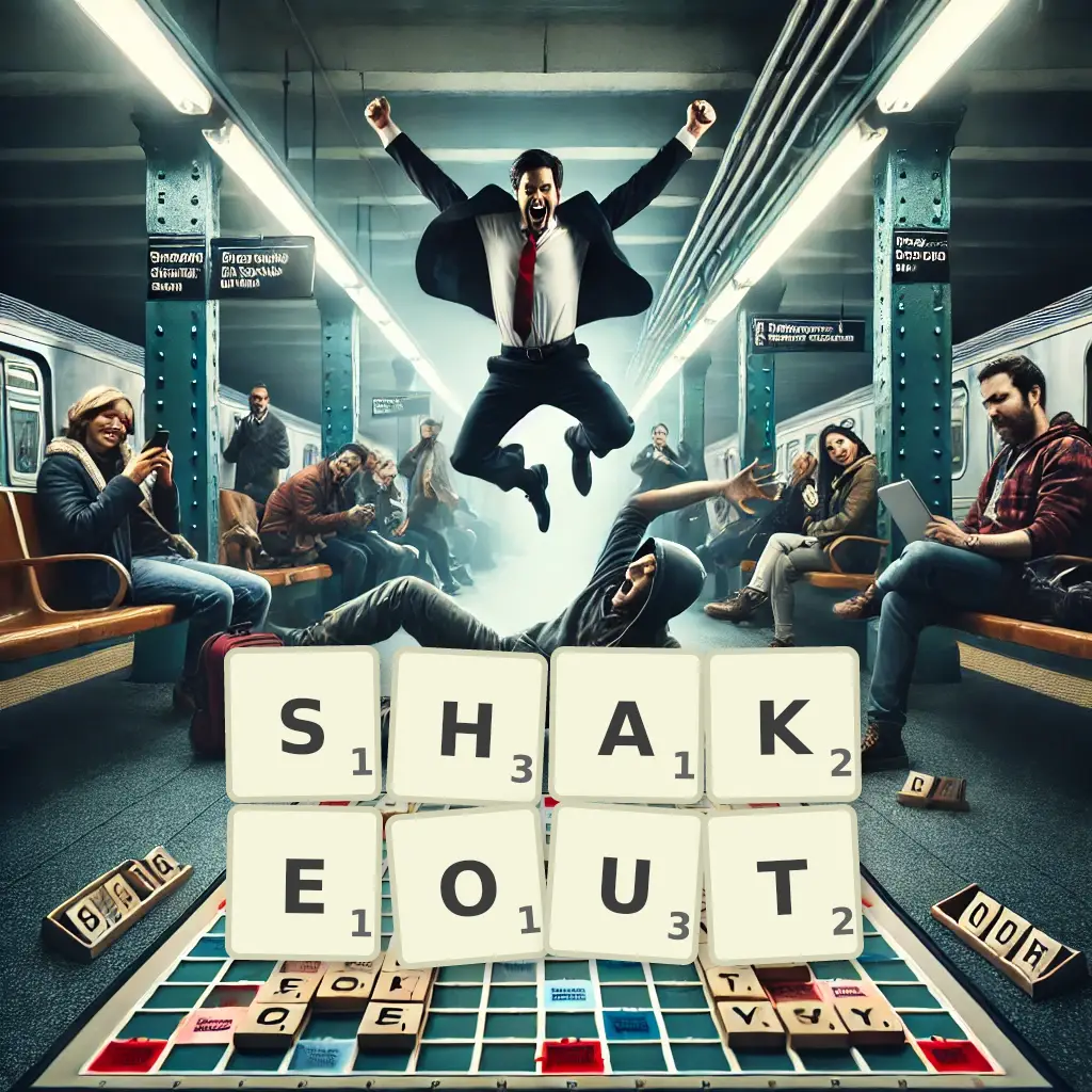 List of words with letters SHAKEOUT Words with letters SHAKEOUT