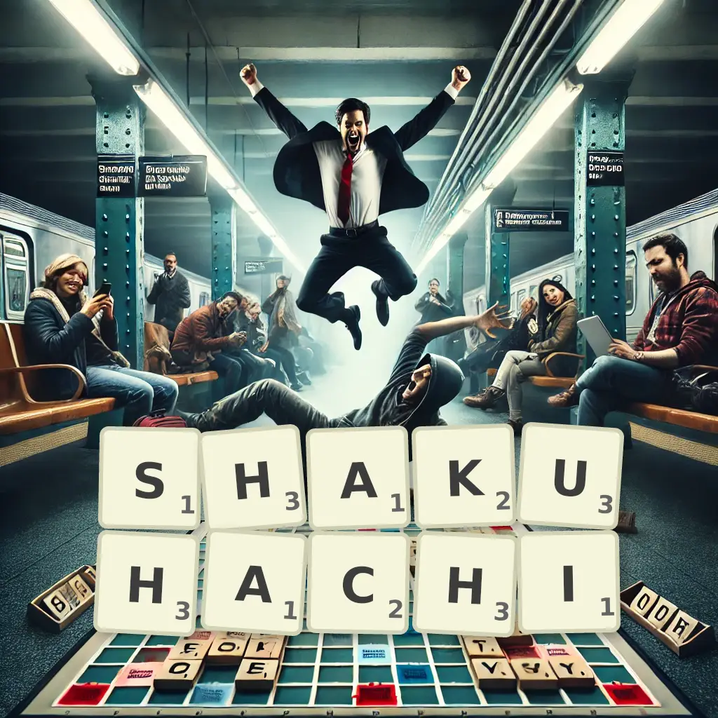 List of words with letters SHAKUHACHI Words with letters SHAKUHACHI