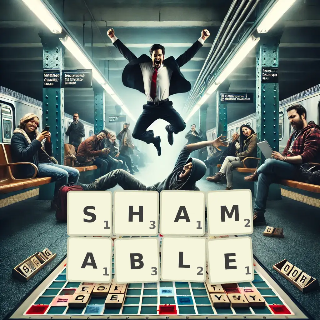 List of words with letters SHAMABLE Words with letters SHAMABLE