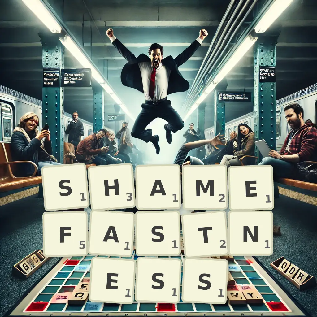 List of words with letters SHAMEFASTNESS Words with letters SHAMEFASTNESS