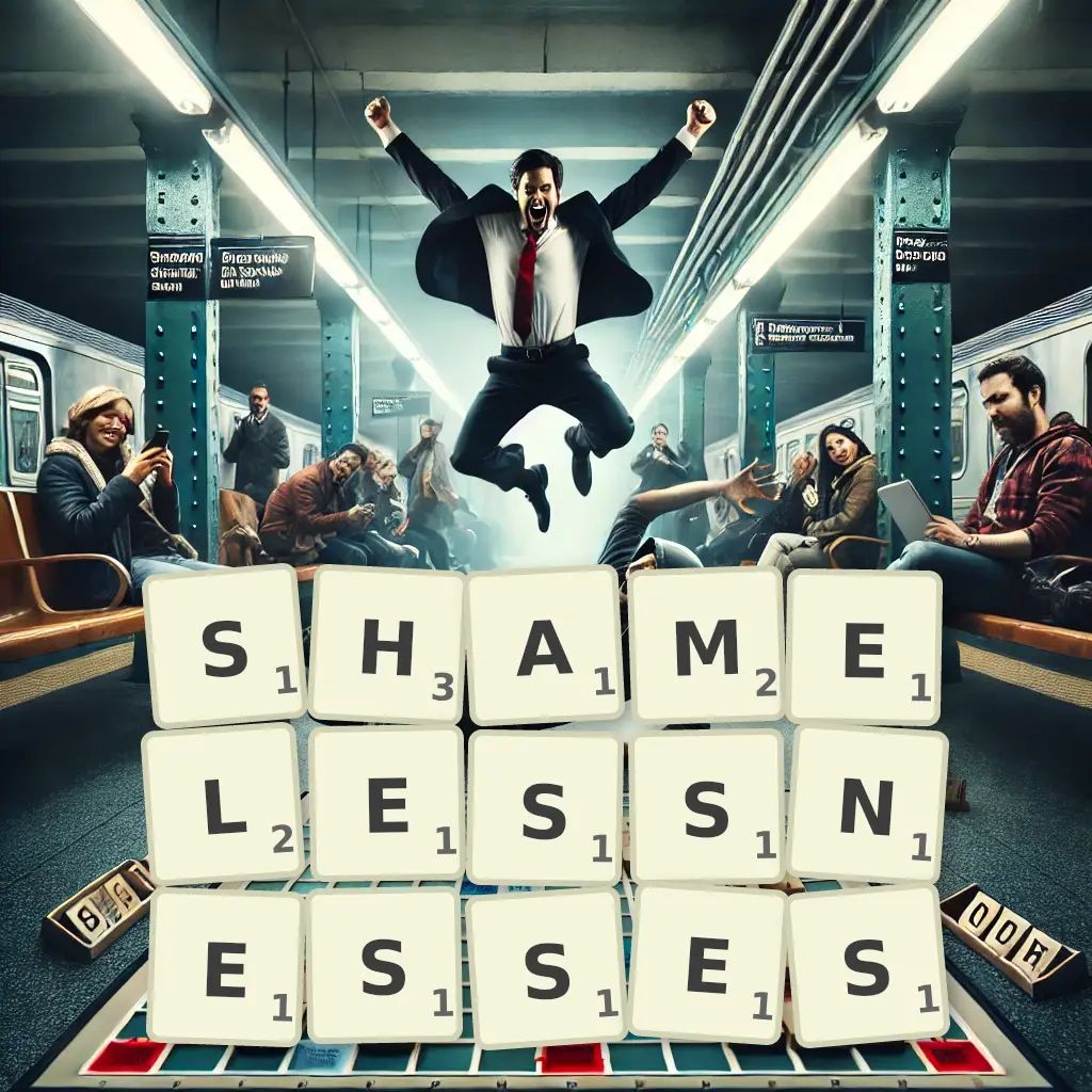 List of words with letters SHAMELESSNESSES Words with letters SHAMELESSNESSES