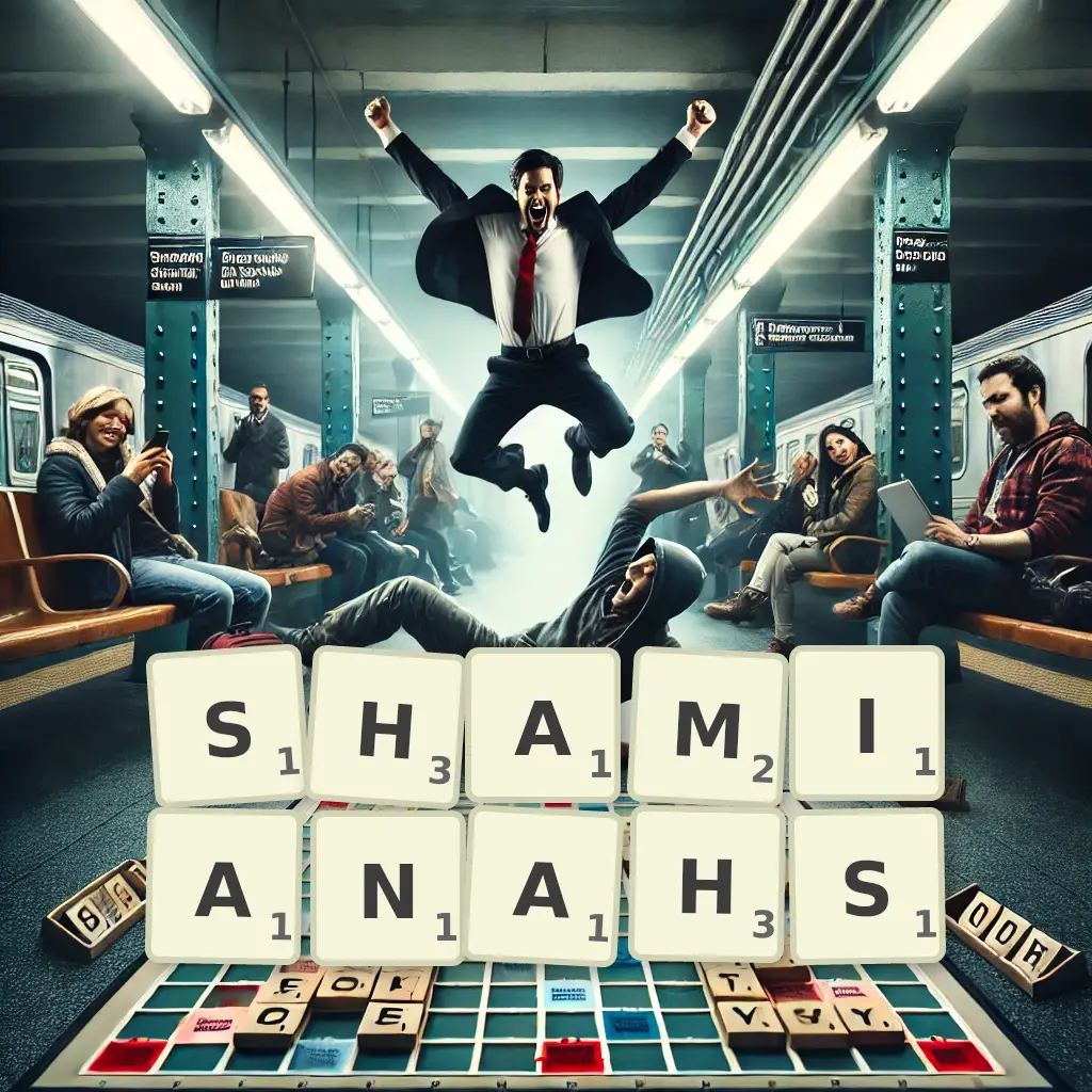List of words with letters SHAMIANAHS Words with letters SHAMIANAHS