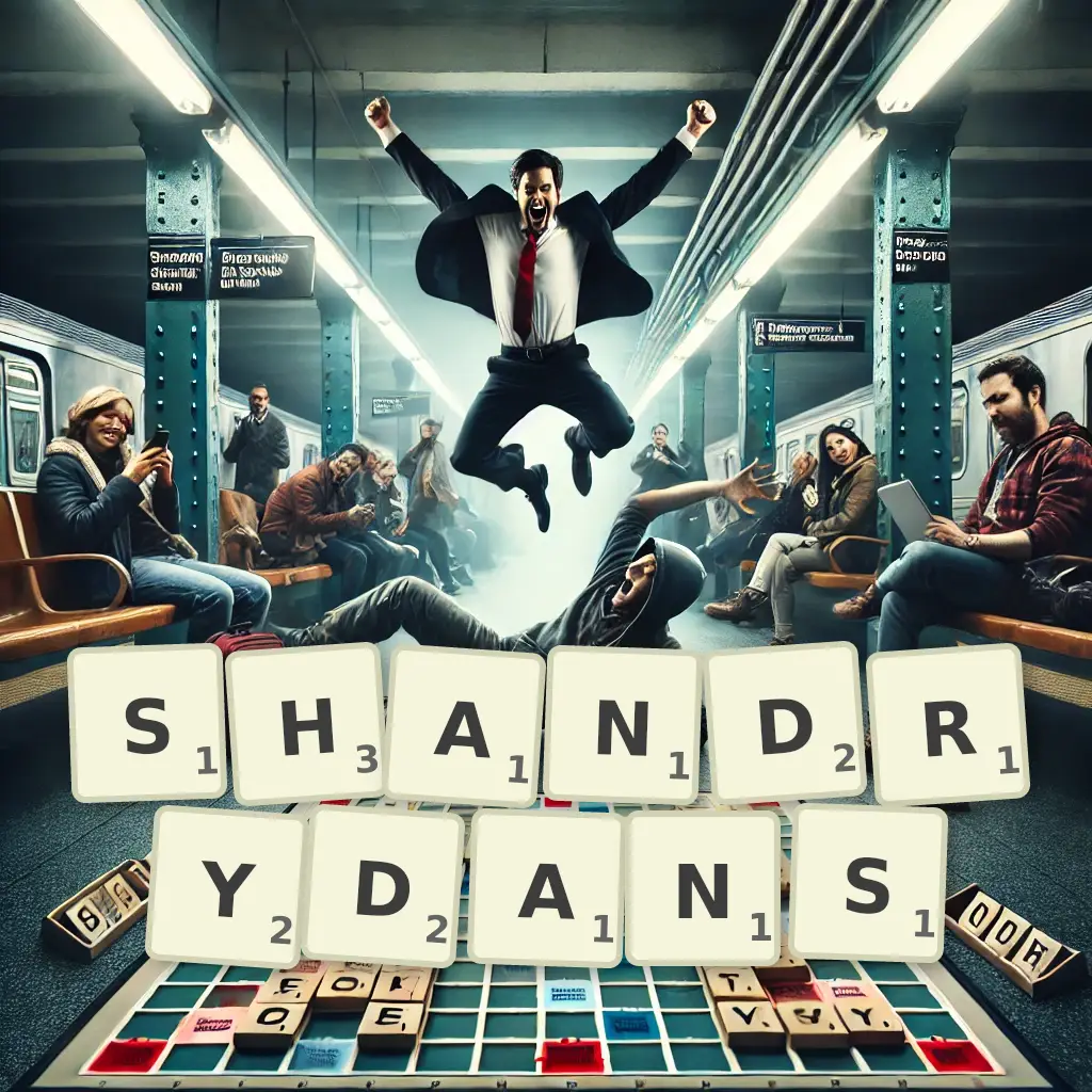 List of words with letters SHANDRYDANS Words with letters SHANDRYDANS