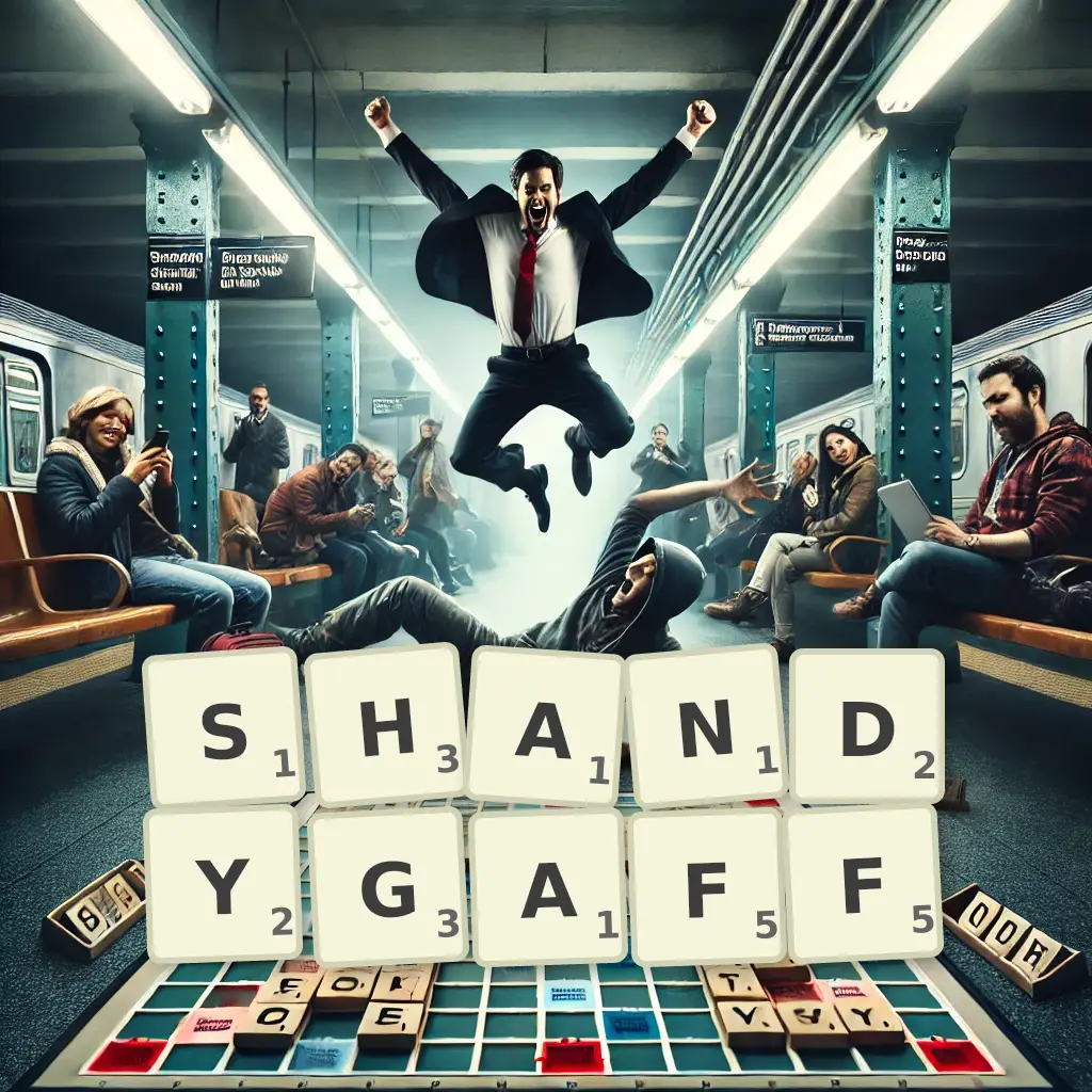 List of words with letters SHANDYGAFF Words with letters SHANDYGAFF