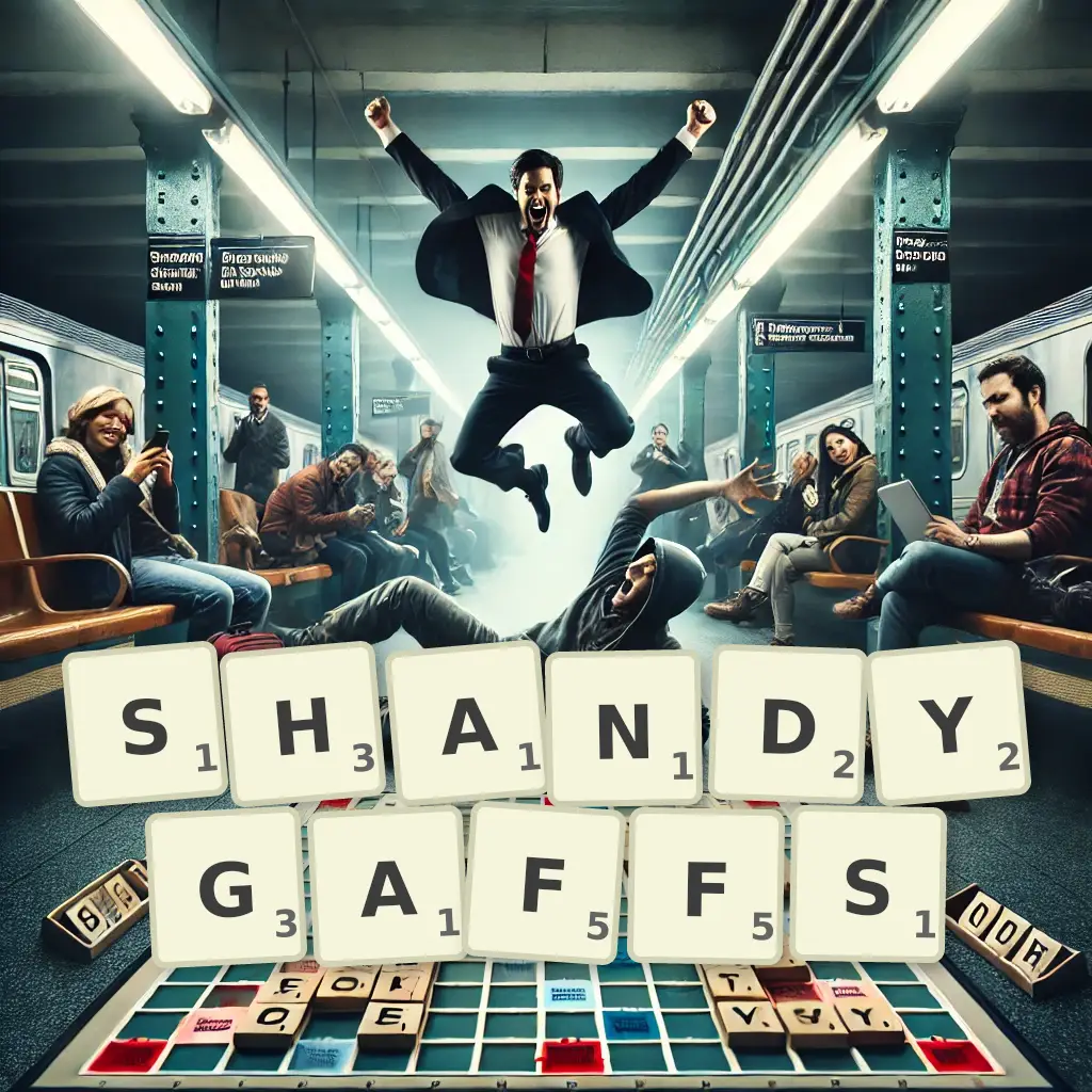 List of words with letters SHANDYGAFFS Words with letters SHANDYGAFFS