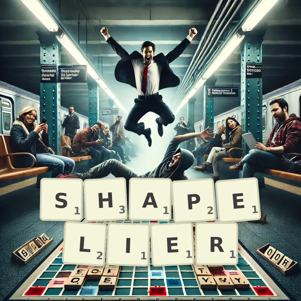 List of words with letters SHAPELIER Words with letters SHAPELIER