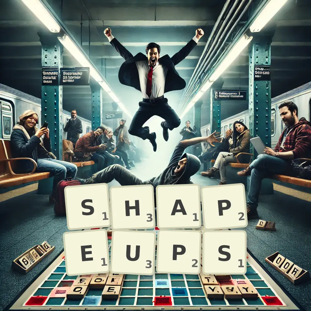 List of words with letters SHAPEUPS Words with letters SHAPEUPS