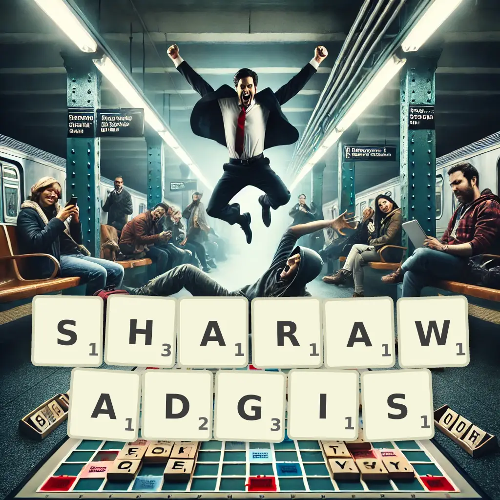 List of words with letters SHARAWADGIS Words with letters SHARAWADGIS