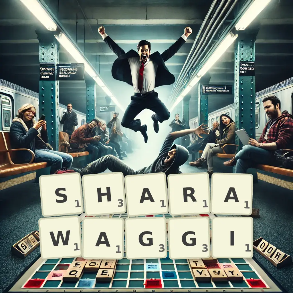 List of words with letters SHARAWAGGI Words with letters SHARAWAGGI