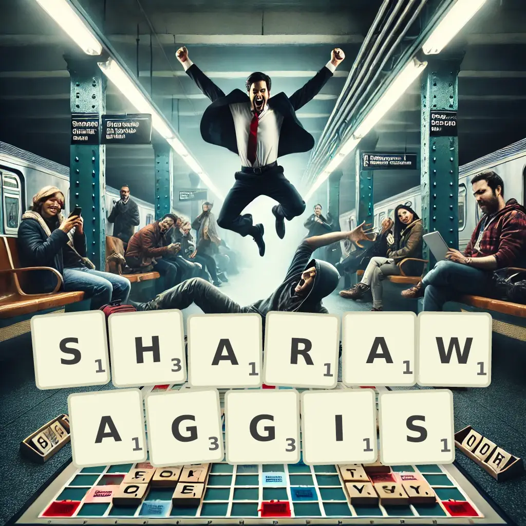 List of words with letters SHARAWAGGIS Words with letters SHARAWAGGIS