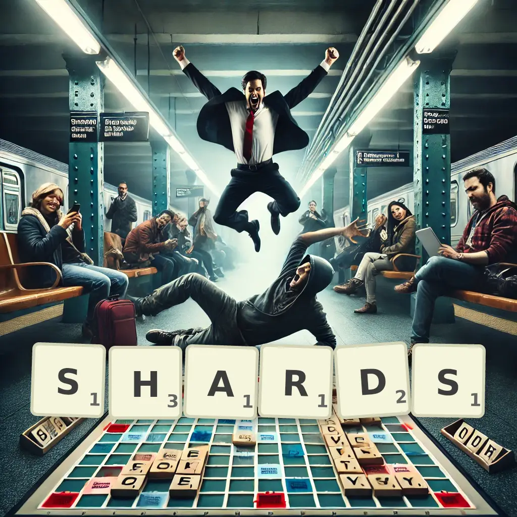 List of words with letters SHARDS Words with letters SHARDS