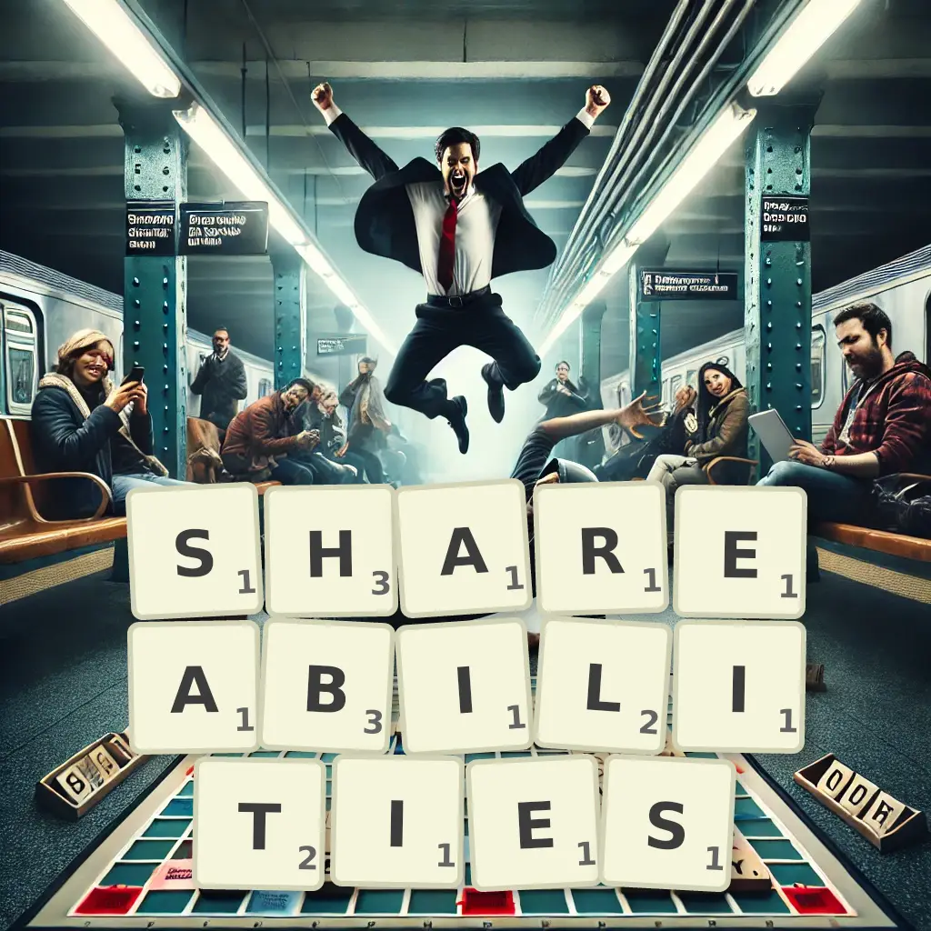 List of words with letters SHAREABILITIES Words with letters SHAREABILITIES
