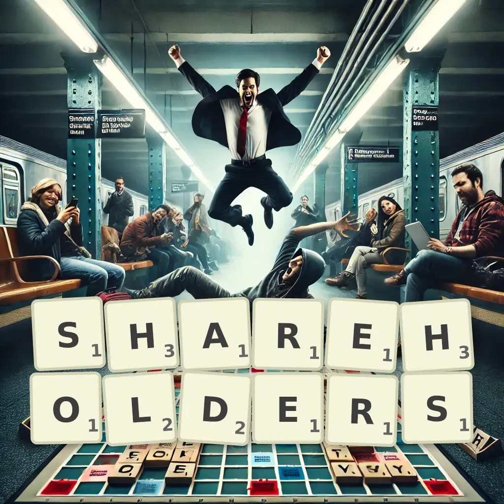 List of words with letters SHAREHOLDERS Words with letters SHAREHOLDERS