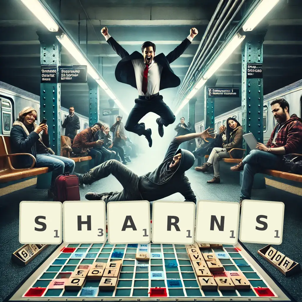 List of words with letters SHARNS Words with letters SHARNS