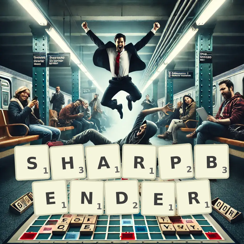 List of words with letters SHARPBENDER Words with letters SHARPBENDER