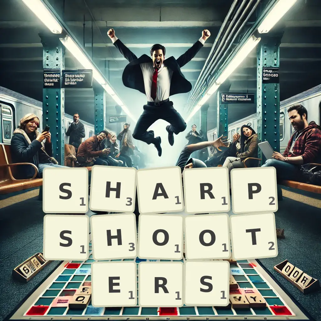 List of words with letters SHARPSHOOTERS Words with letters SHARPSHOOTERS