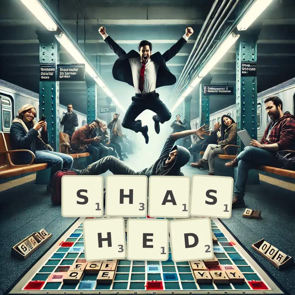 List of words with letters SHASHED Words with letters SHASHED