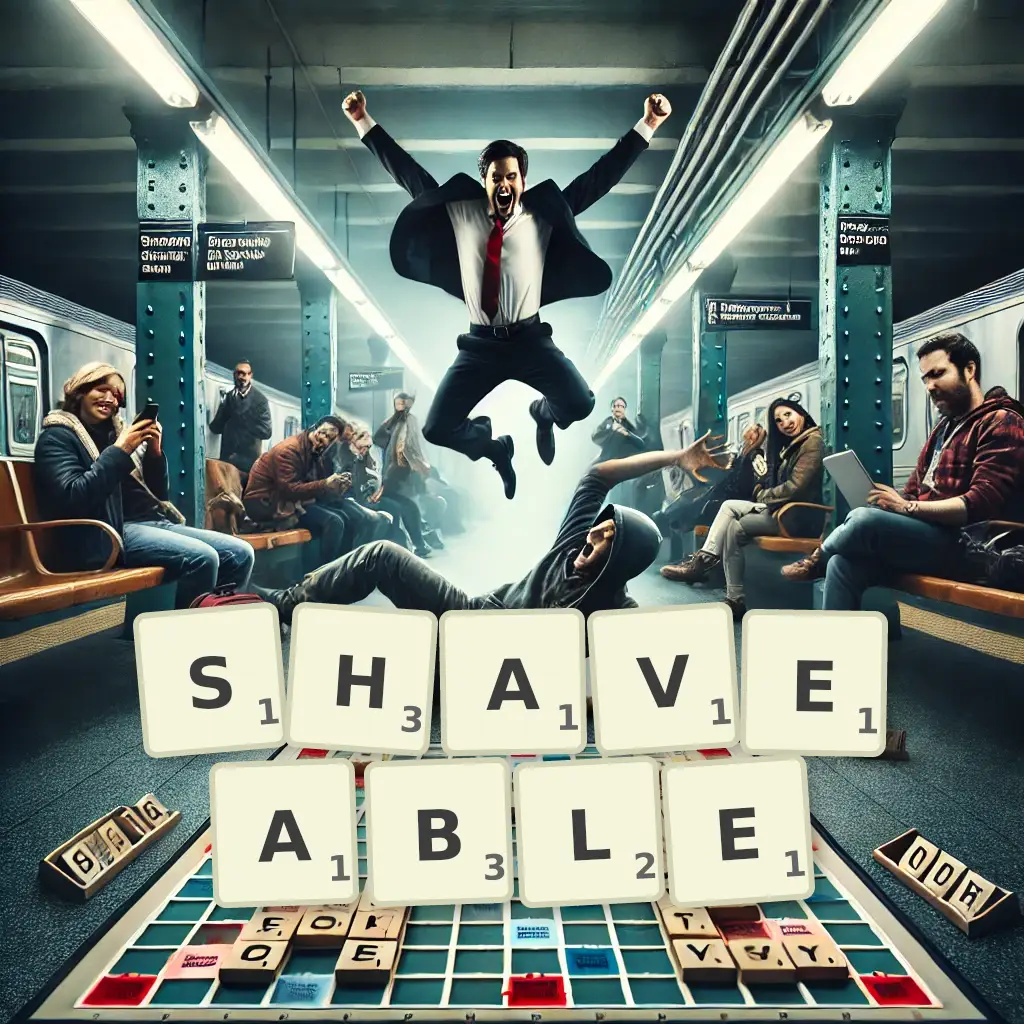 List of words with letters SHAVEABLE Words with letters SHAVEABLE