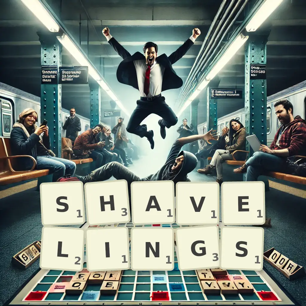 List of words with letters SHAVELINGS Words with letters SHAVELINGS