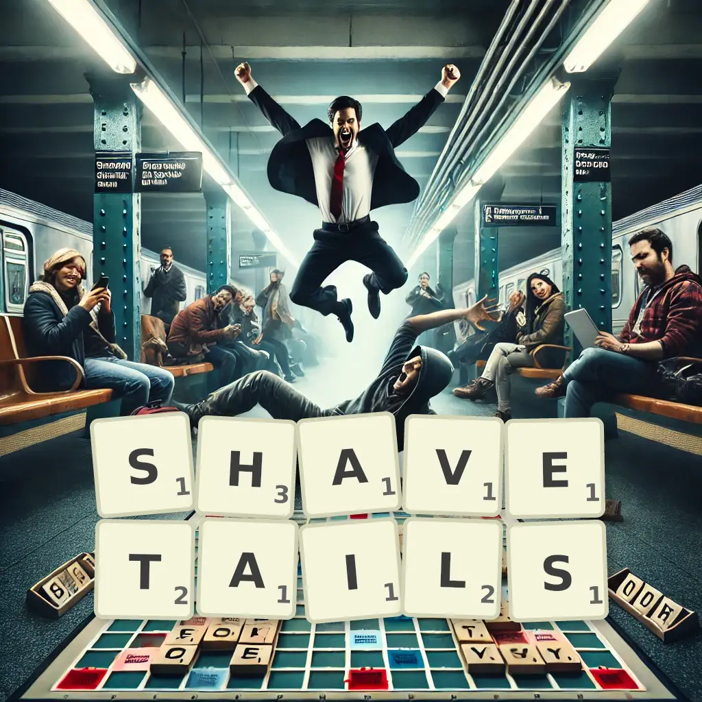 List of words with letters SHAVETAILS Words with letters SHAVETAILS