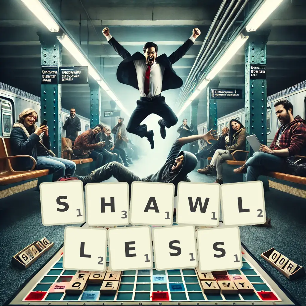List of words with letters SHAWLLESS Words with letters SHAWLLESS