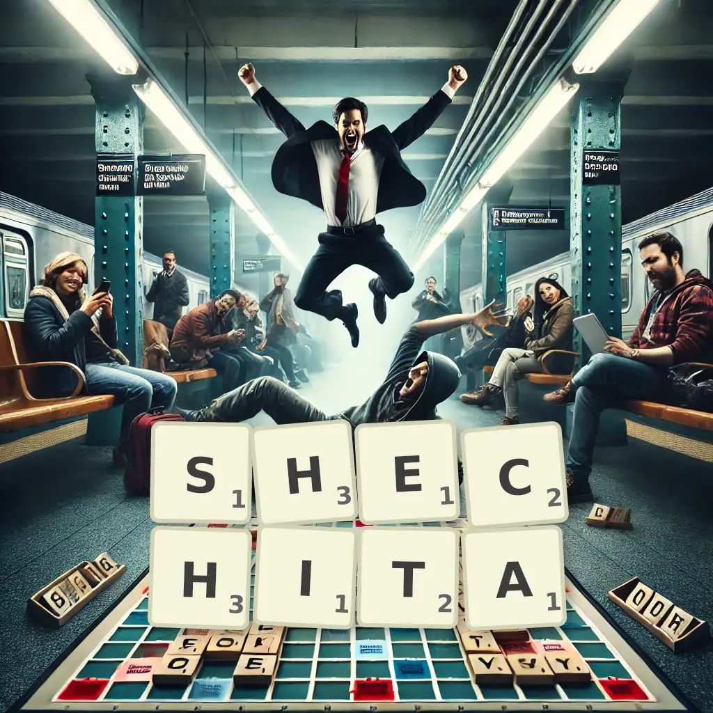 List of words with letters SHECHITA Words with letters SHECHITA