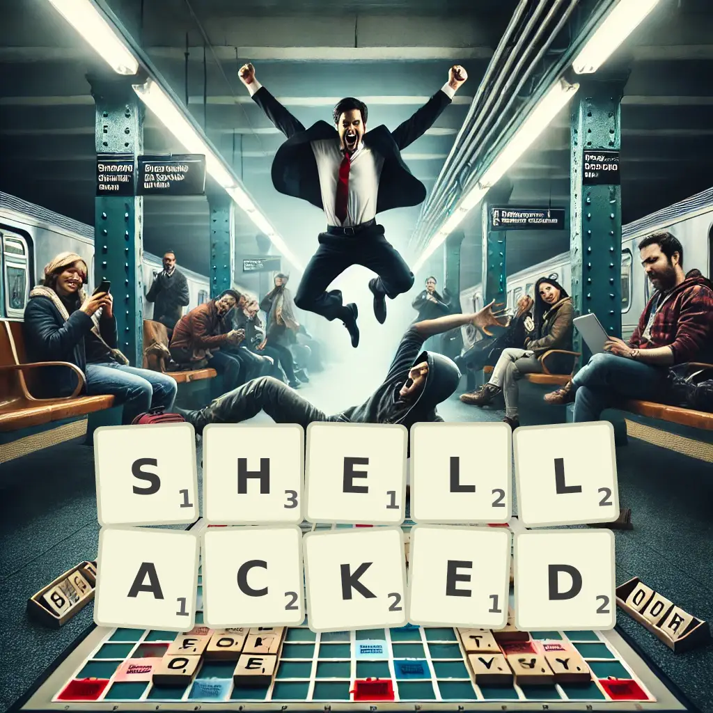 List of words with letters SHELLACKED Words with letters SHELLACKED