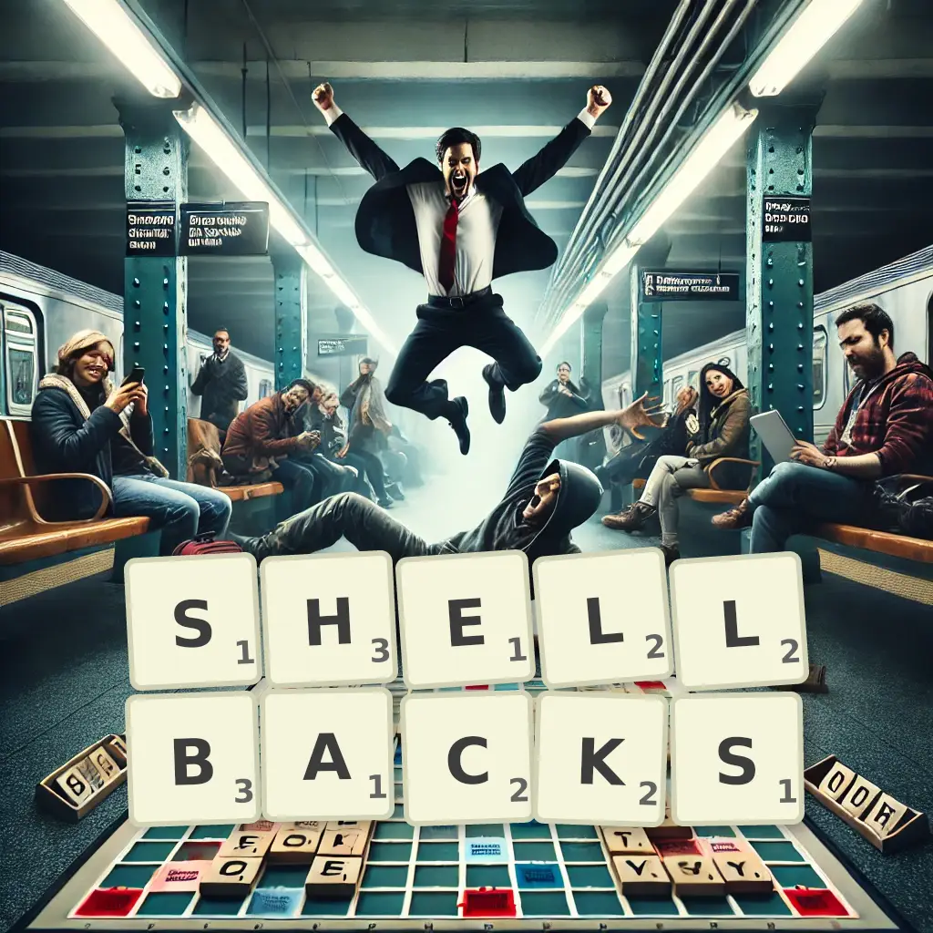 List of words with letters SHELLBACKS Words with letters SHELLBACKS