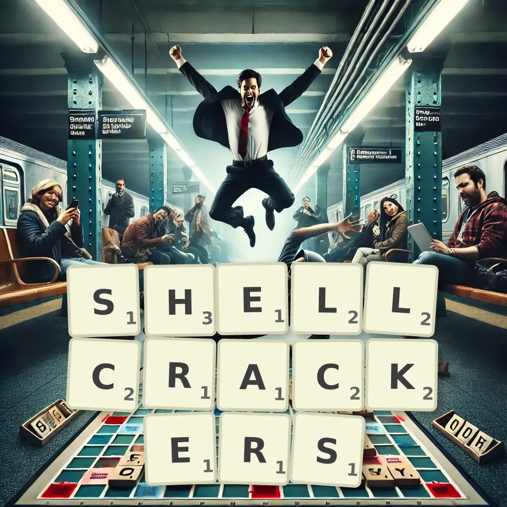 List of words with letters SHELLCRACKERS Words with letters SHELLCRACKERS