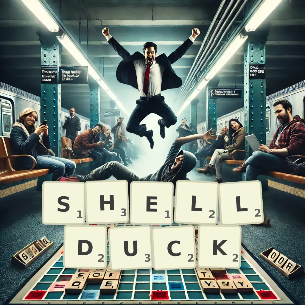 List of words with letters SHELLDUCK Words with letters SHELLDUCK