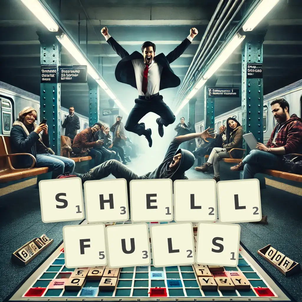 List of words with letters SHELLFULS Words with letters SHELLFULS