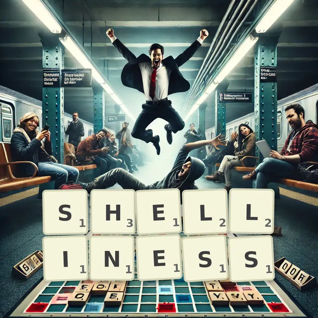 List of words with letters SHELLINESS Words with letters SHELLINESS