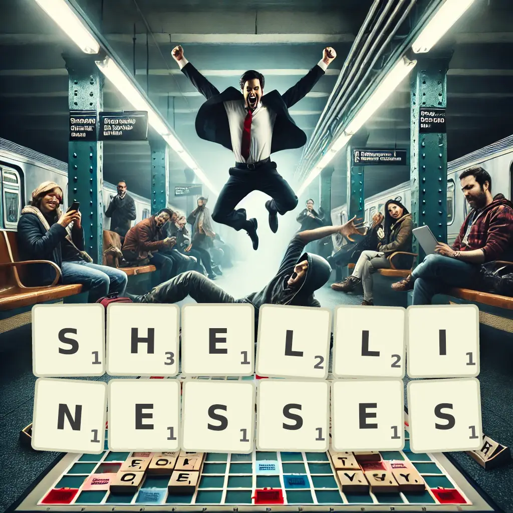 List of words with letters SHELLINESSES Words with letters SHELLINESSES
