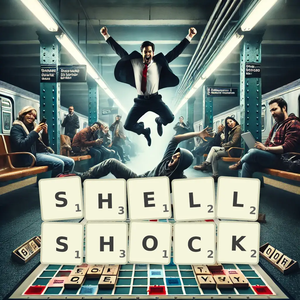 List of words with letters SHELLSHOCK Words with letters SHELLSHOCK