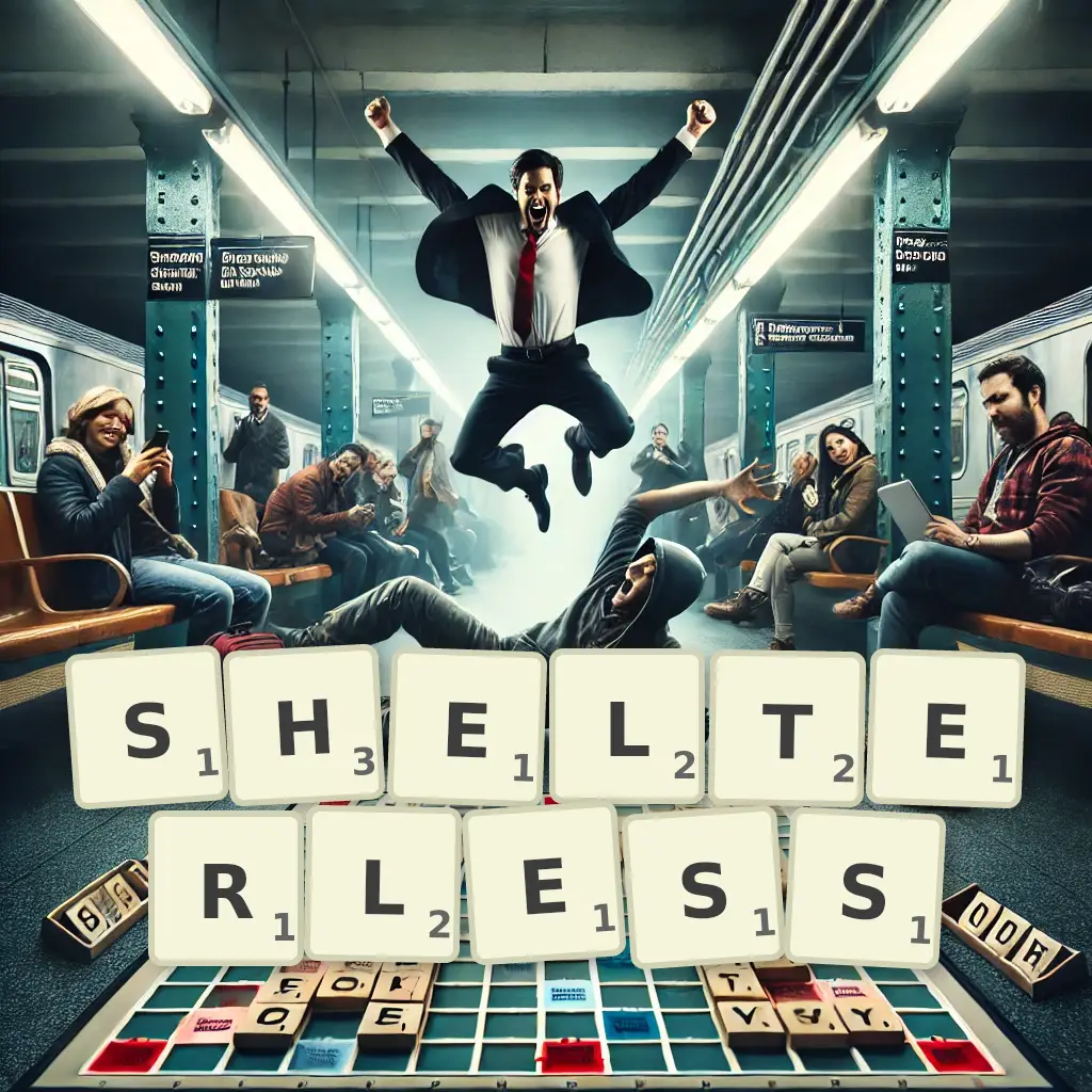 List of words with letters SHELTERLESS Words with letters SHELTERLESS